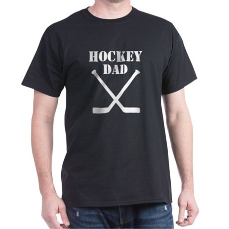 Hockey Dad T-Shirt, Clothing, Mug